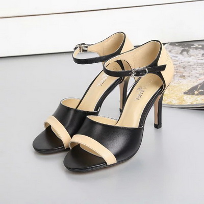 CHANEL Open toe Women--002